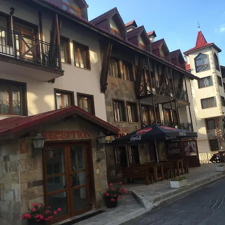 507 The Castle 1 Apartament *