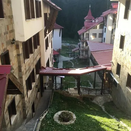 507 The Castle 1 Apartamento