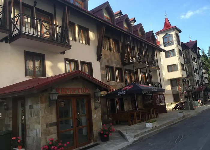 507 The Castle 1 Lejlighed *