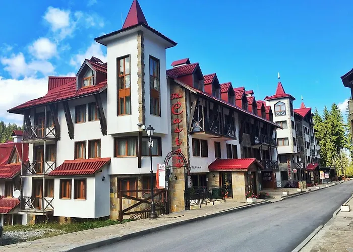 Lejlighed 507 The Castle 1 *