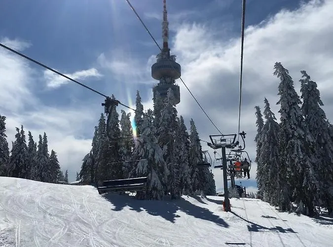 Lejlighed 507 The Castle 1